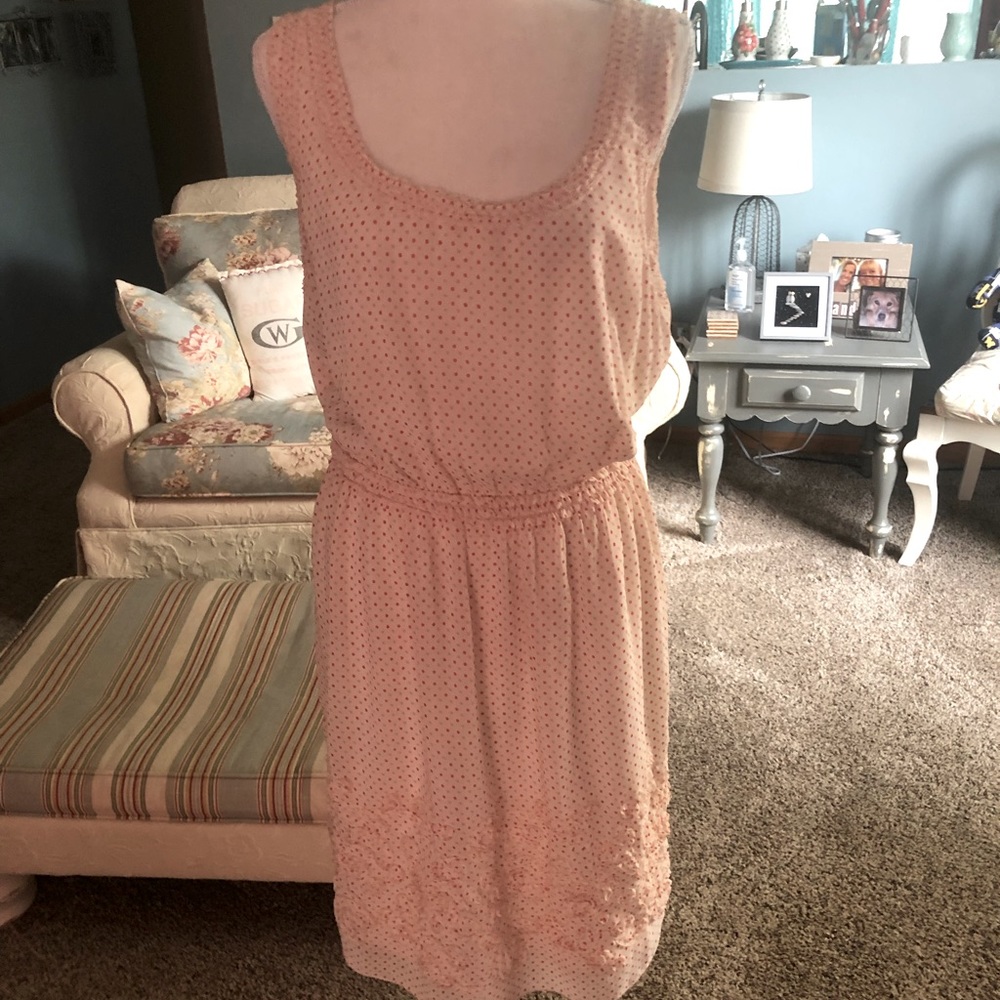 Max Studio dress.